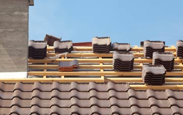 East Orchard clay roofing costs