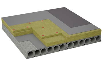 considerations of East Orchard flat roofing insulation
