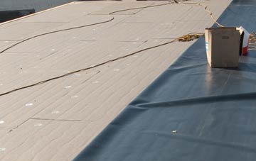 disadvantages of East Orchard flat roof insulation