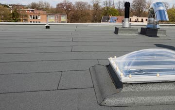 benefits of East Orchard flat roofing