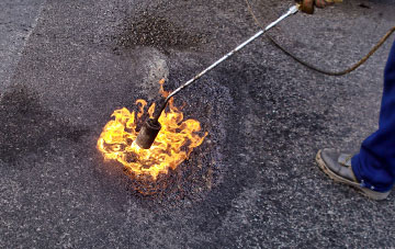 East Orchard flat roofing repairs