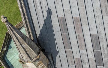 East Orchard lead roof considerations