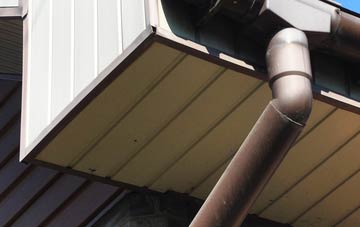 East Orchard soffit installation costs
