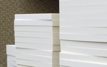 East Orchard tapered roof insulation costs