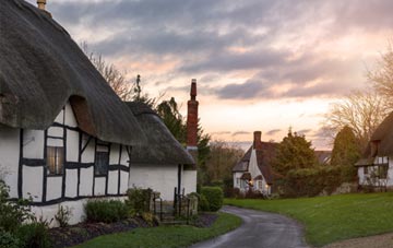 is East Orchard thatch roofing popular