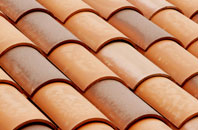 East Orchard clay roofing