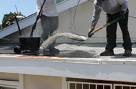 East Orchard flat roofing repair